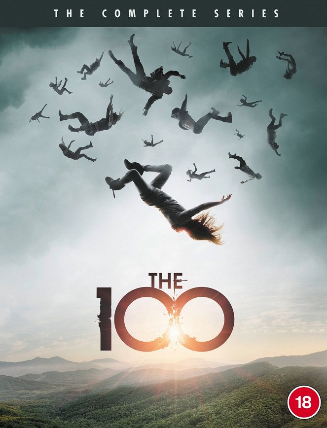 The 100 - Posters