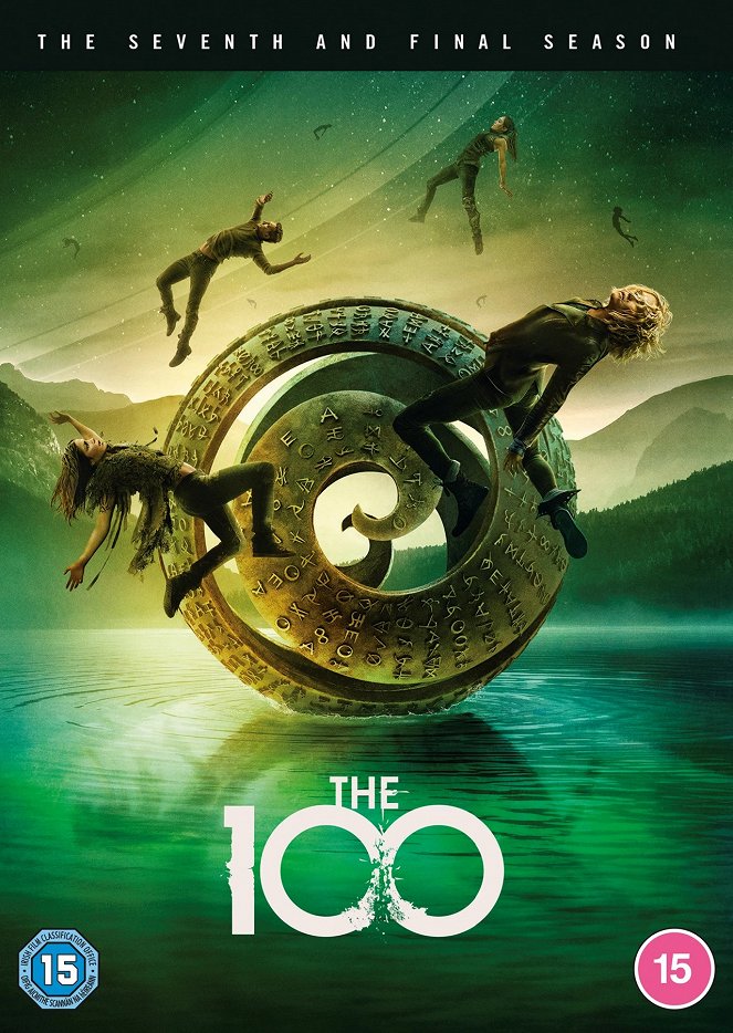 The 100 - Season 7 - Posters