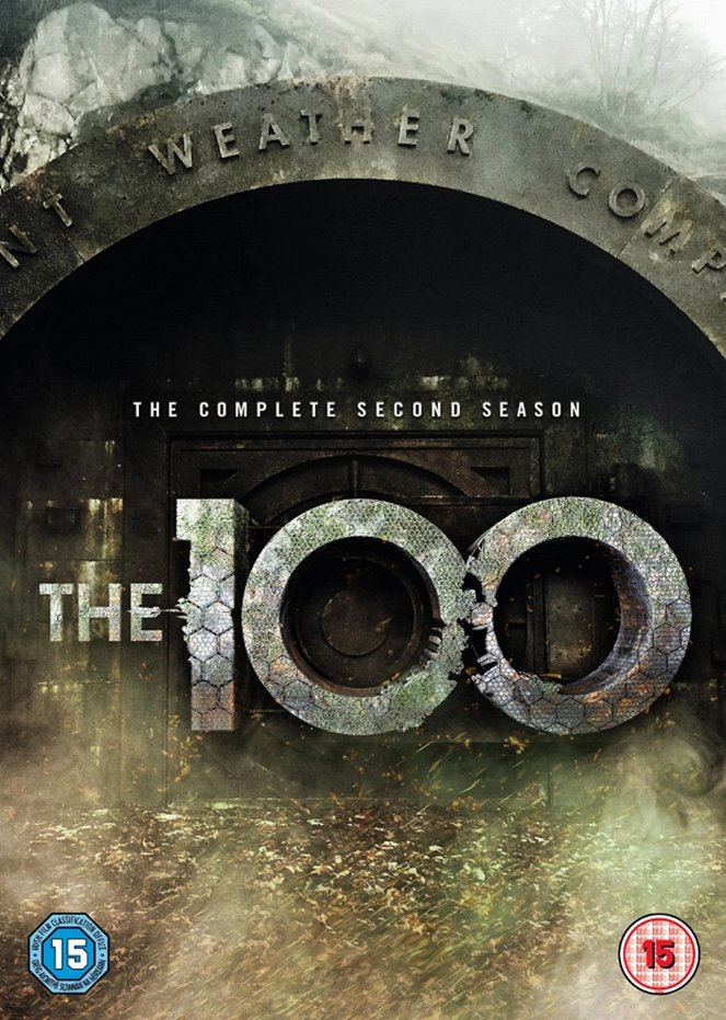 The 100 - Season 2 - Posters