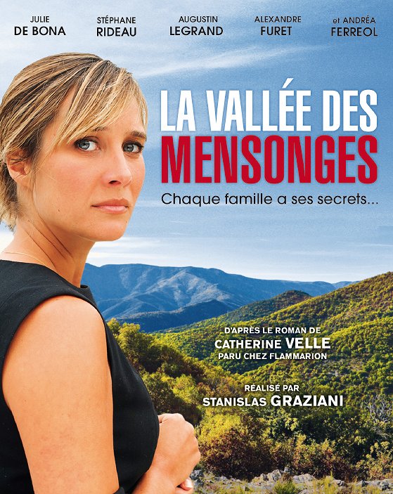 La Vallée des mensonges - Plakátok