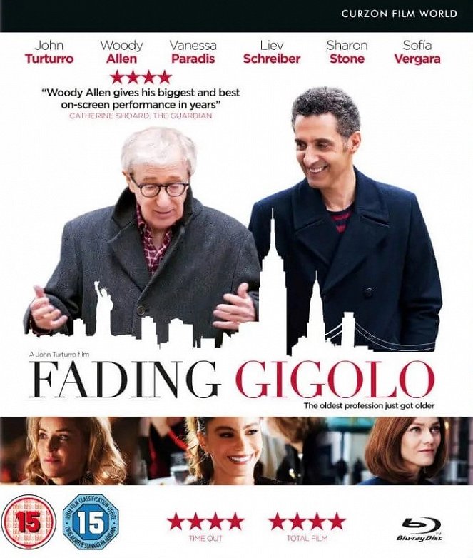 Fading Gigolo - Posters