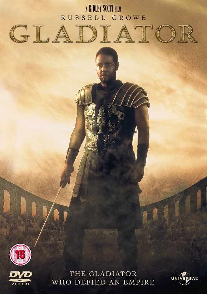 Gladiátor - Plakátok