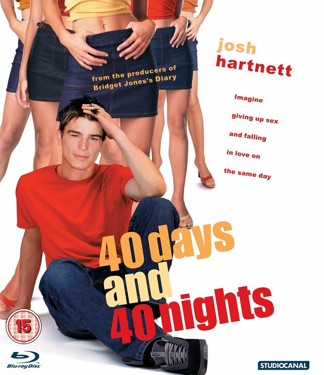 40 nap és 40 éjszaka - Plakátok