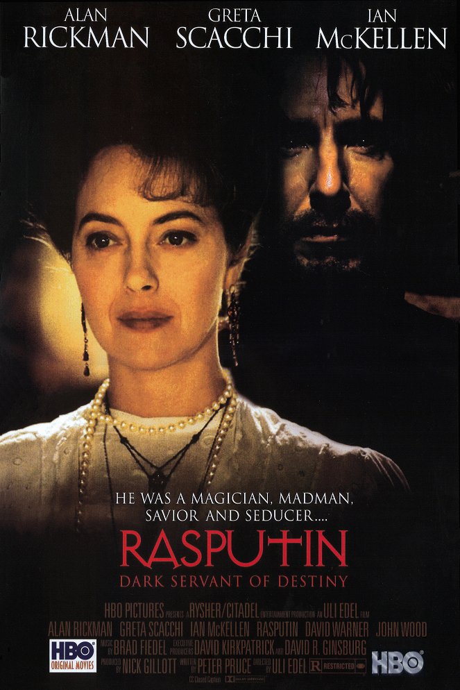 Rasputin - Plakate