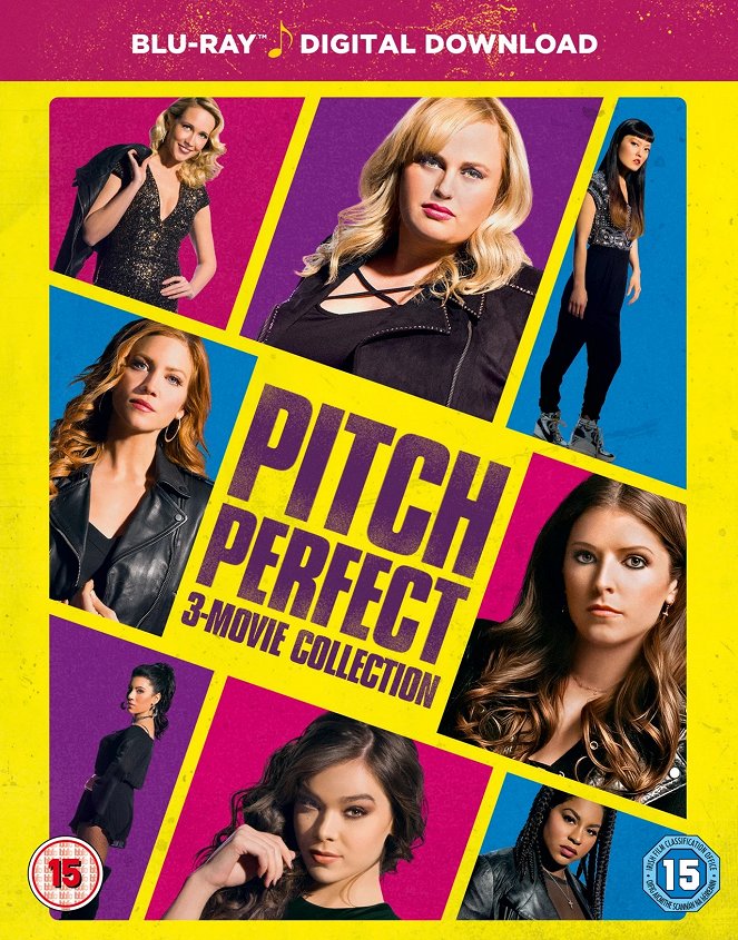 Pitch Perfect 3 - Posters