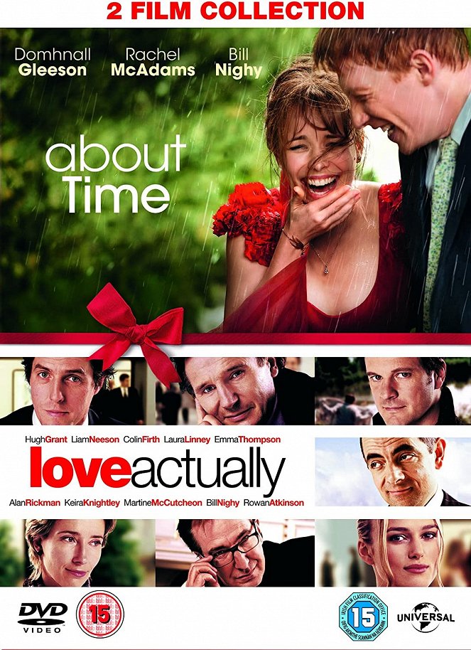 About Time - Posters
