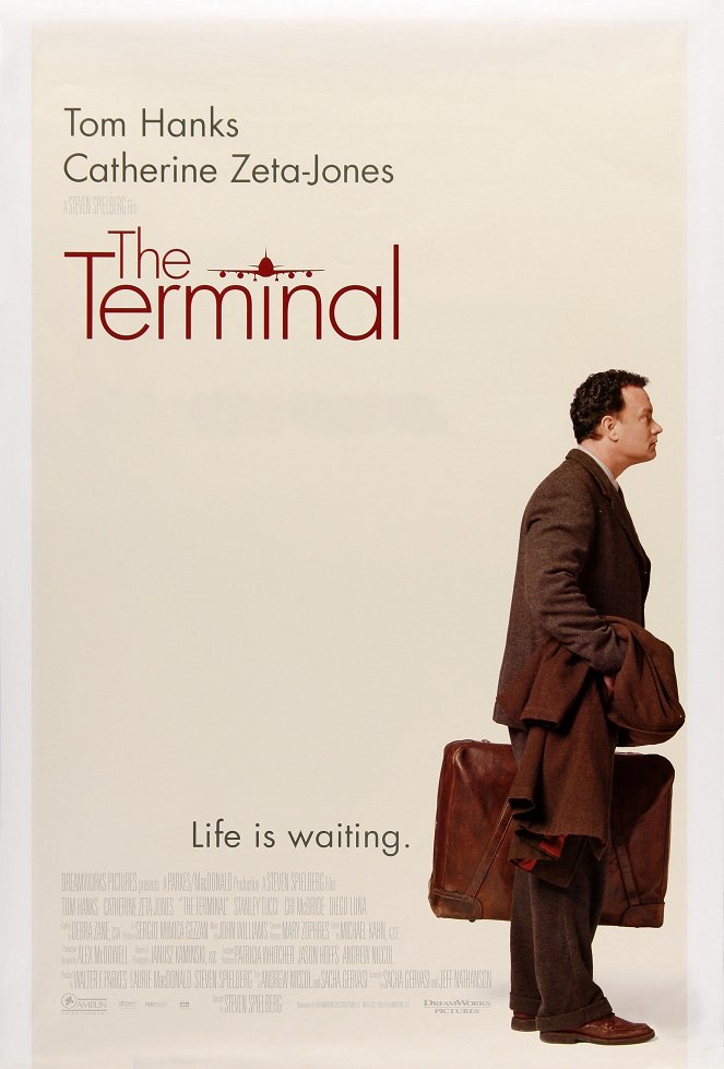 Terminal - Plakaty