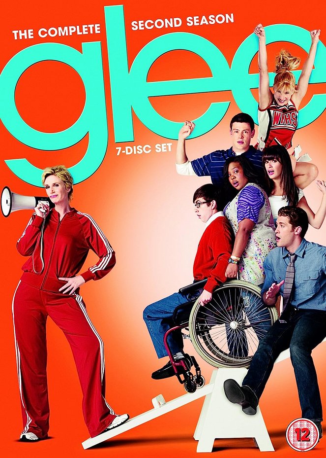 Glee - Season 2 - Posters