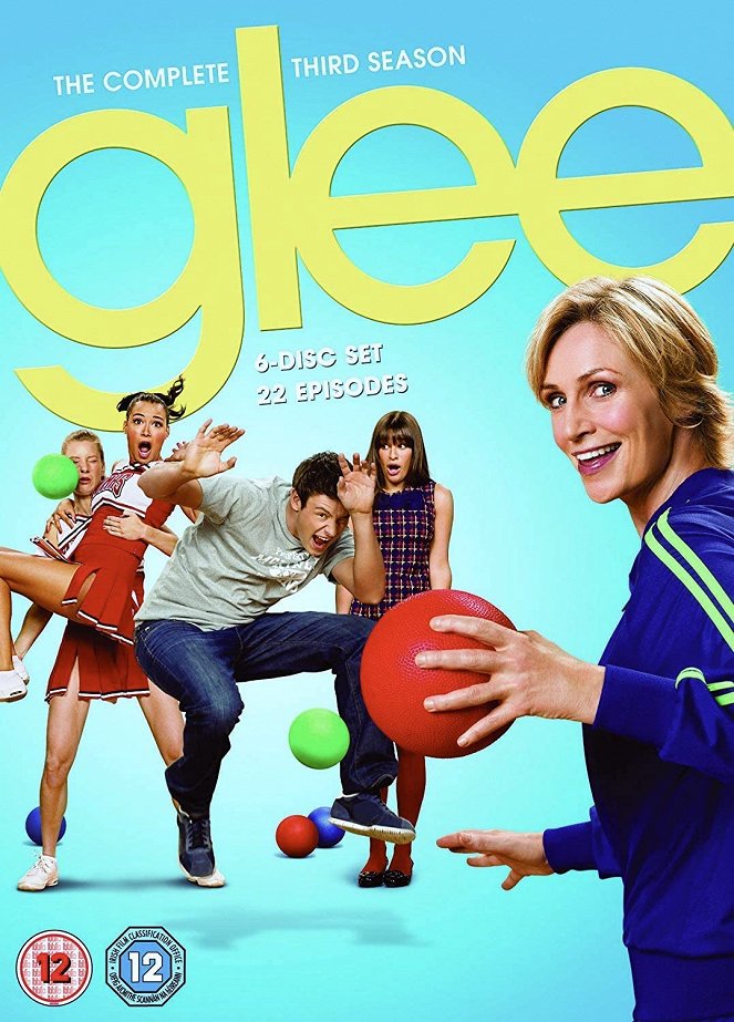 Glee - Glee - Season 3 - Posters