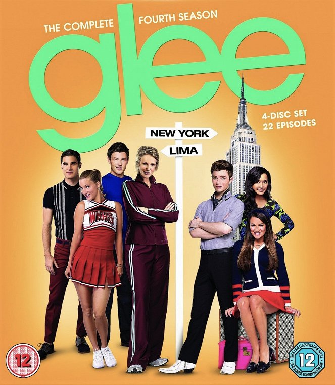 Glee - Glee - Season 4 - Posters