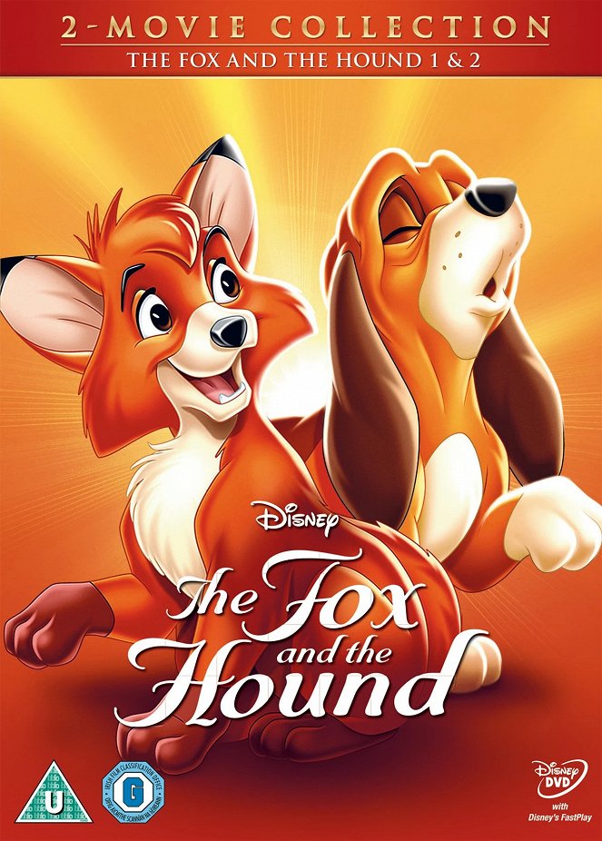 The Fox and the Hound 2 - Posters