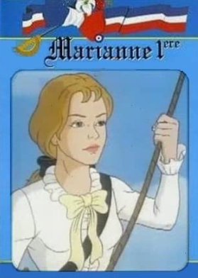 Marianne 1ère - Plakátok