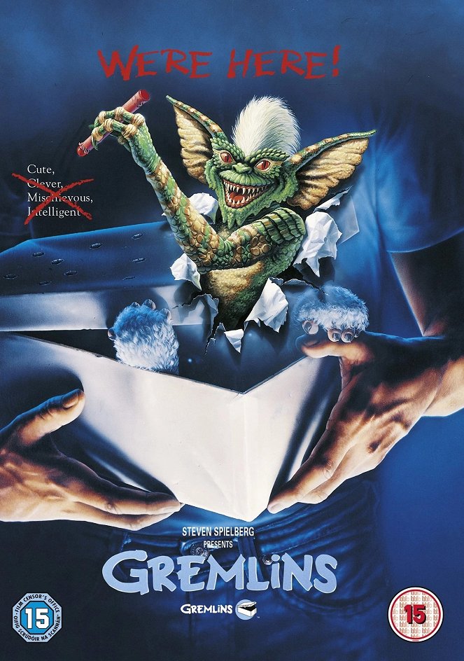 Gremlins - Posters