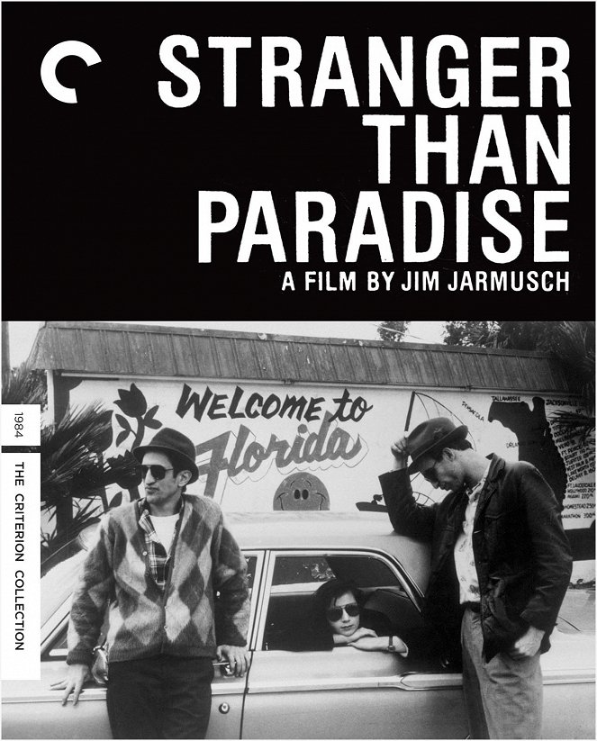 Stranger Than Paradise - Posters