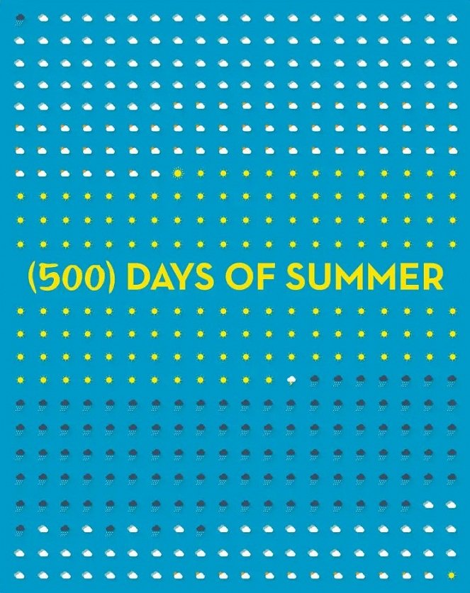 (500) Days of Summer - Posters