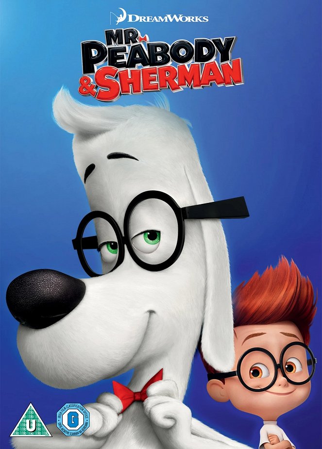 Mr. Peabody & Sherman - Posters