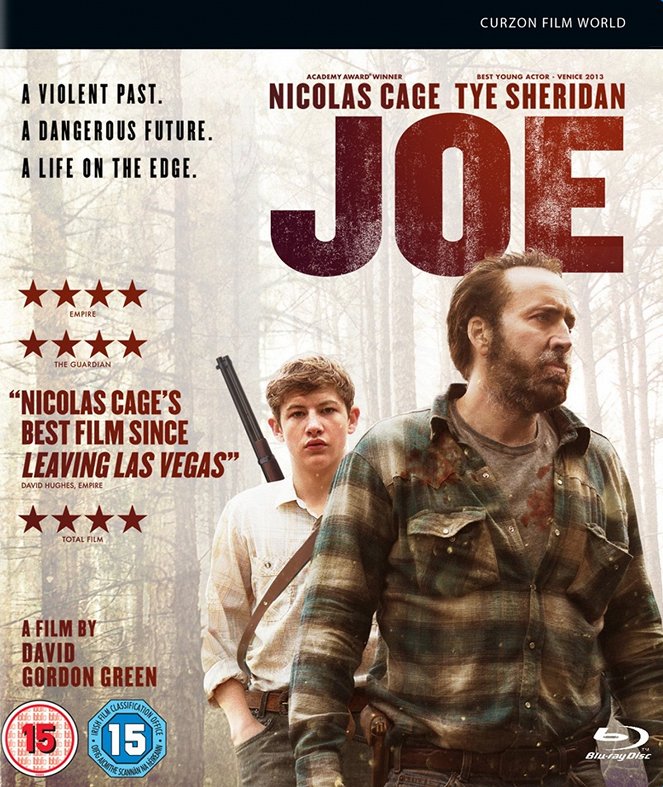 Joe - Posters