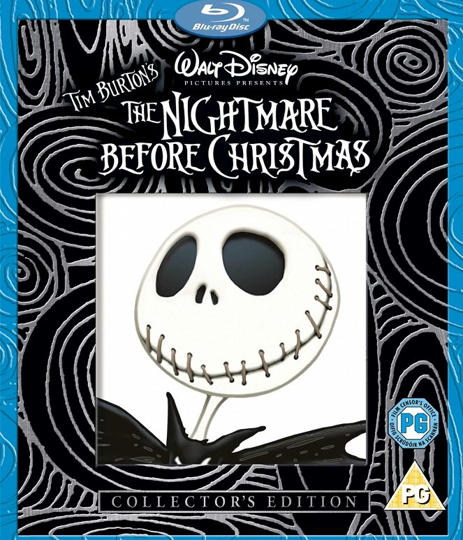 The Nightmare Before Christmas - Posters