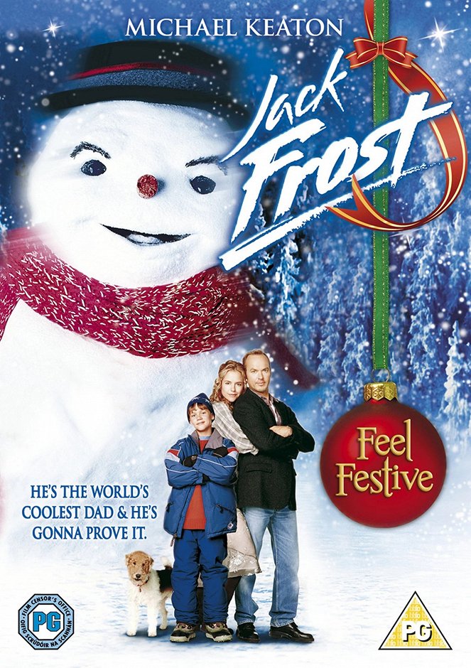 Jack Frost - Posters