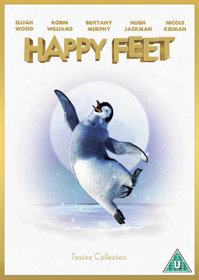 Happy Feet - Posters