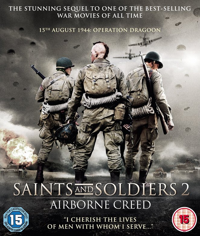 Saints and Soldiers: Airborne Creed - Posters