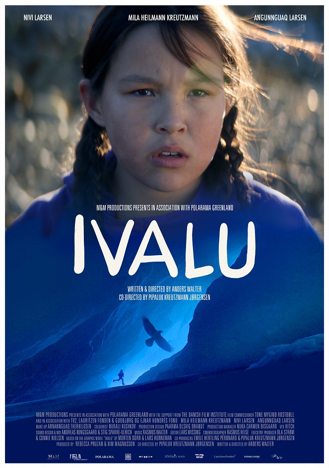 Ivalu - Plakaty