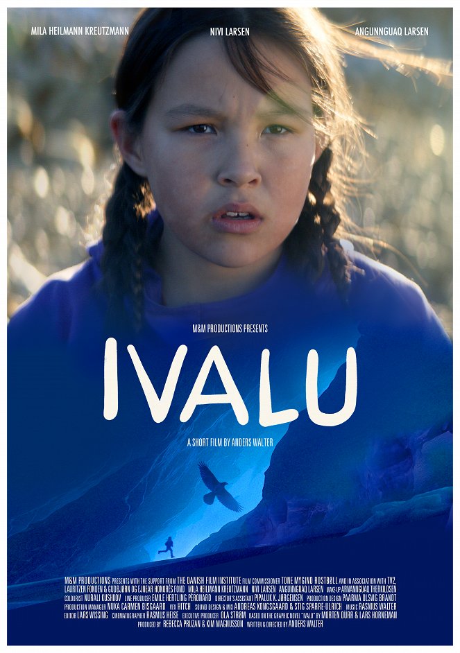 Ivalu - Affiches