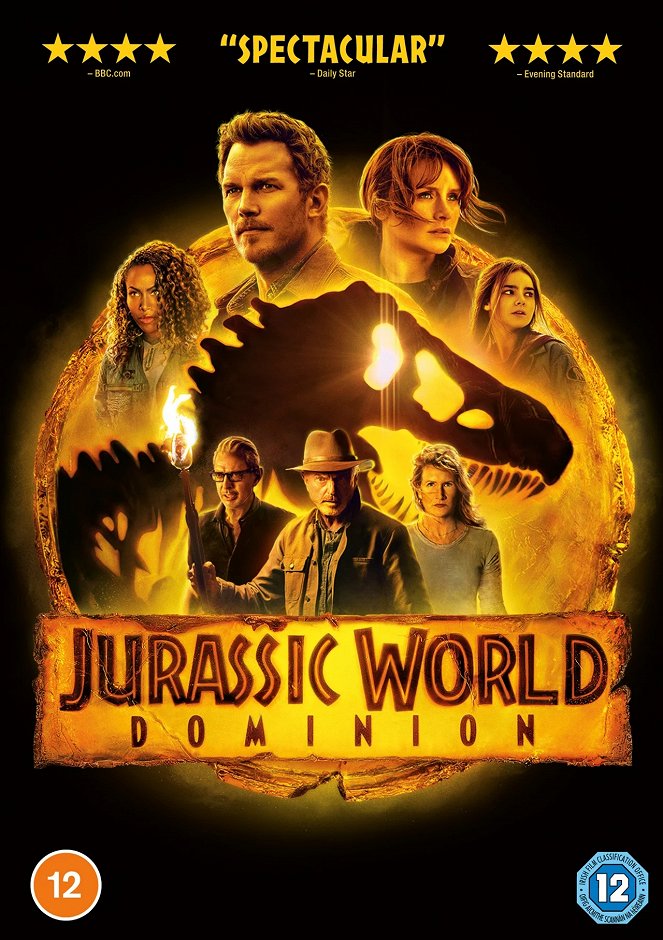 Jurassic World: Dominion - Posters