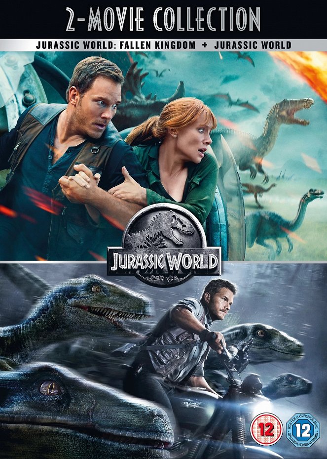 Jurassic World: Fallen Kingdom - Posters