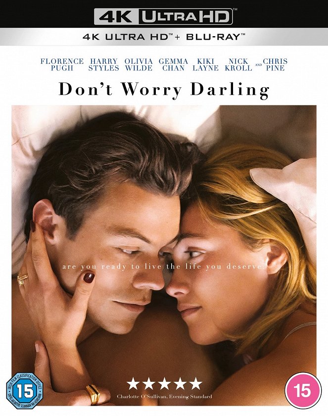 Don't Worry Darling - Posters