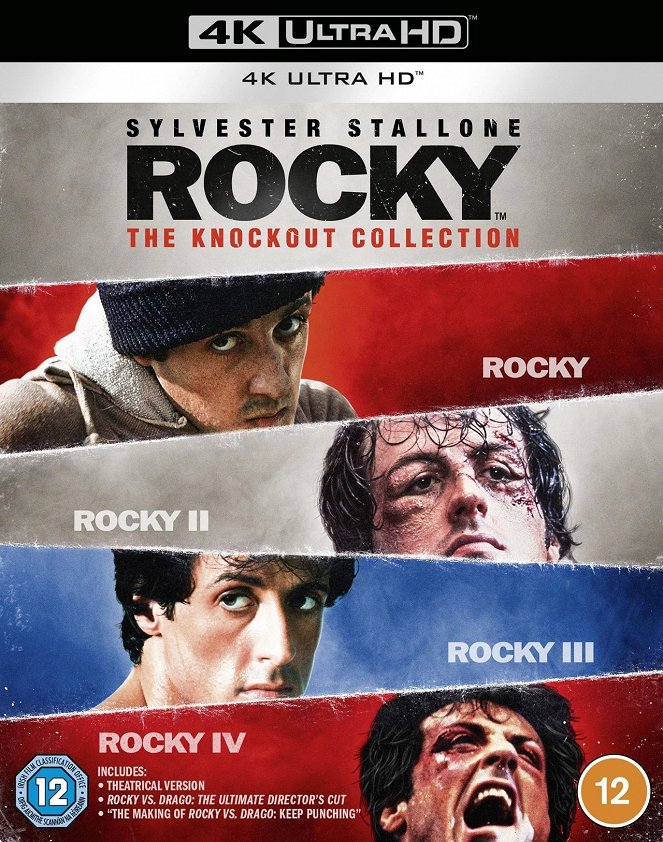 Rocky III - Posters