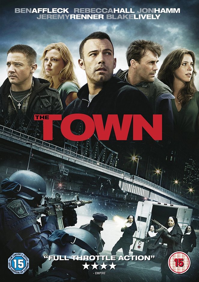 The Town - Posters