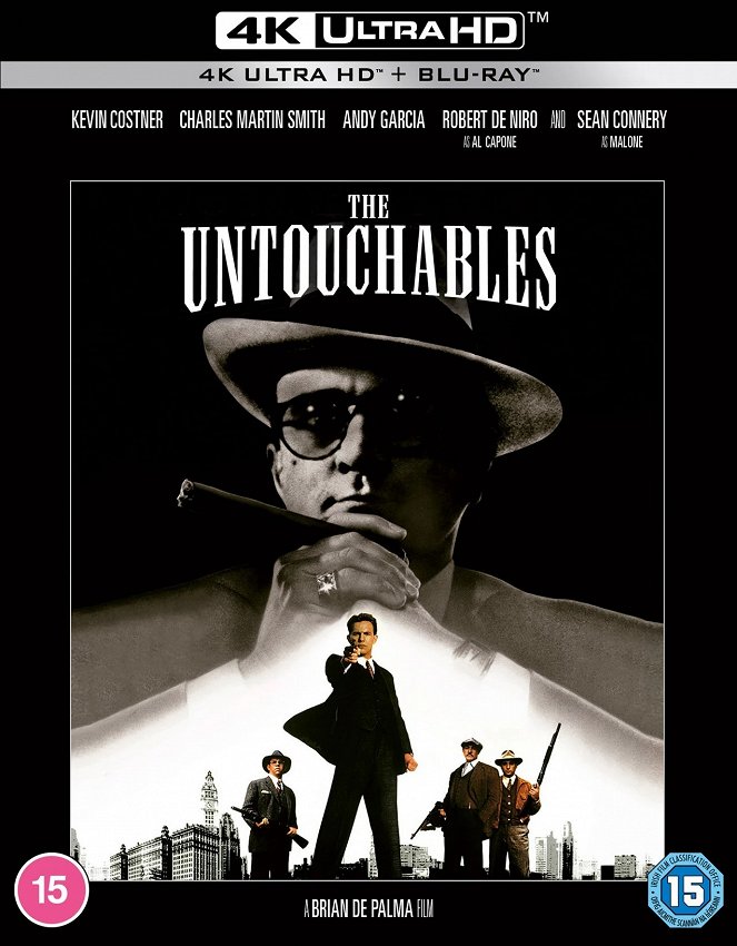 The Untouchables - Posters