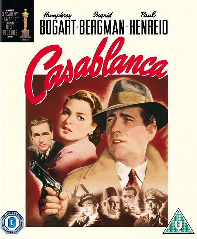 Casablanca - Posters