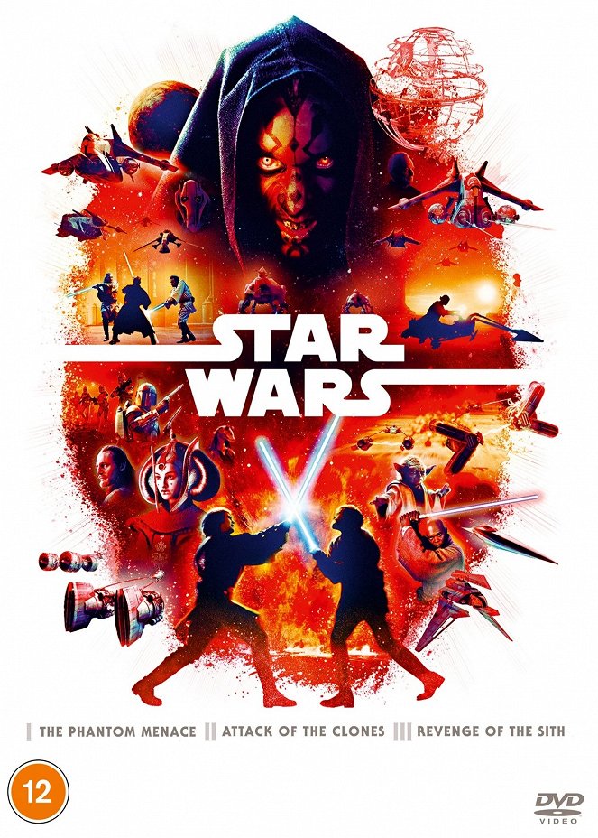 Star Wars: Episode III - Revenge of the Sith - Posters