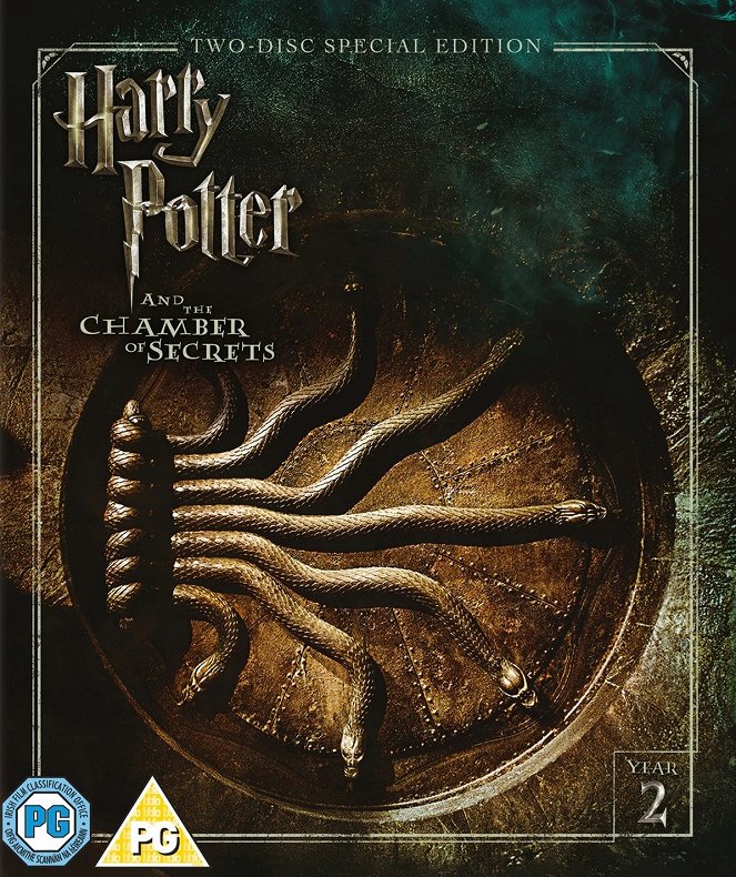 Harry Potter e a Câmara dos Segredos - Cartazes