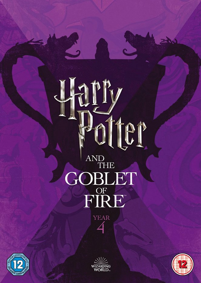 Harry Potter e o Cálice de Fogo - Cartazes