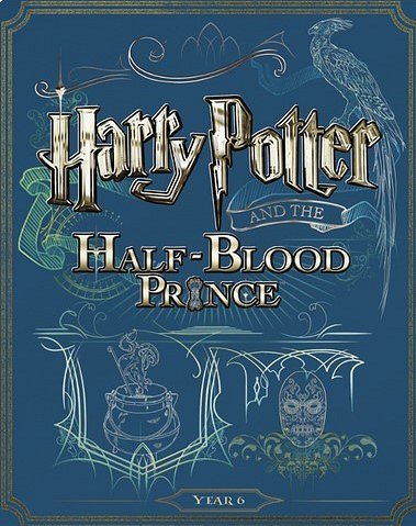 Harry Potter und der Halbblutprinz - Plakate