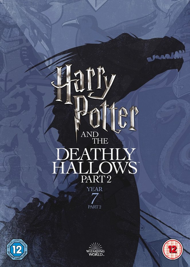 Harry Potter und die Heiligtümer des Todes - Teil 2 - Plakate