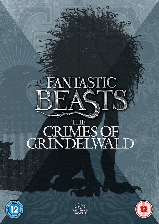 Monstros Fantásticos - Os Crimes de Grindelwald - Cartazes