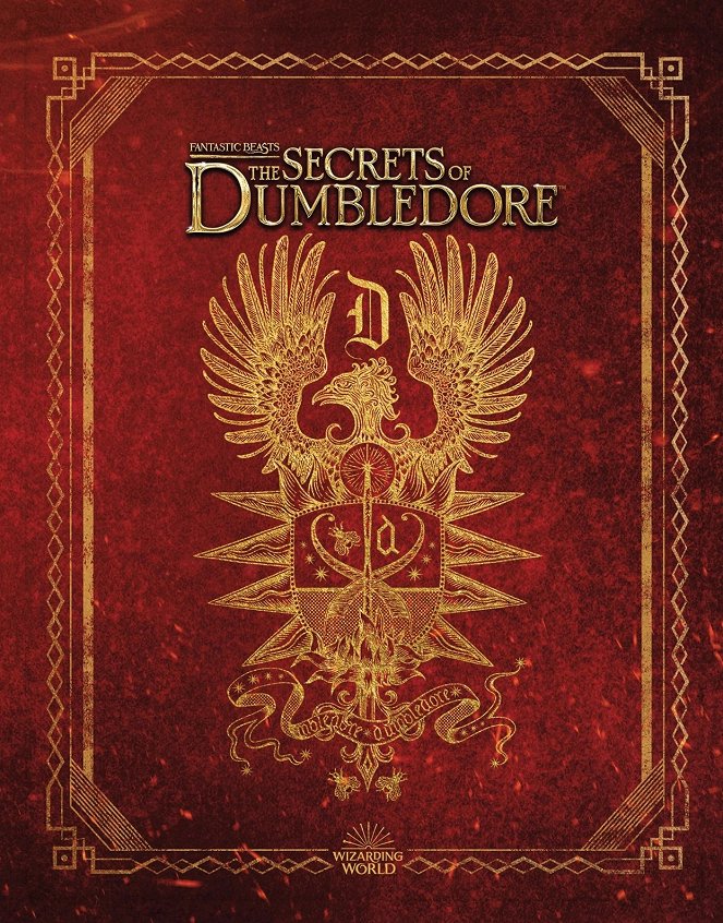 Fantastic Beasts: The Secrets of Dumbledore - Posters