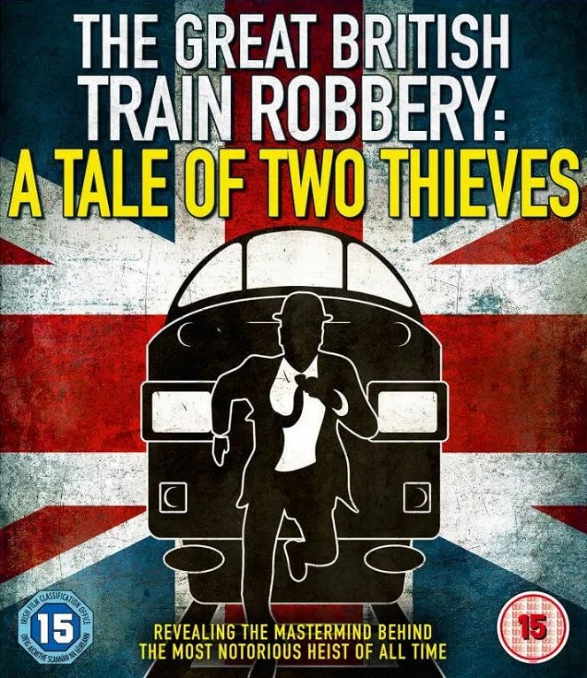 A Tale of Two Thieves - Affiches