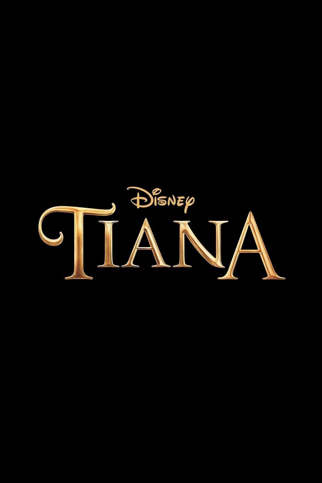 Tiana - Affiches