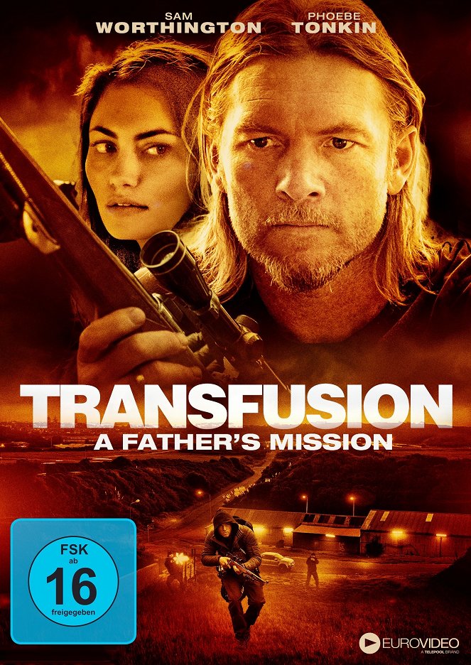 Transfusion - A Father's Mission - Plakate
