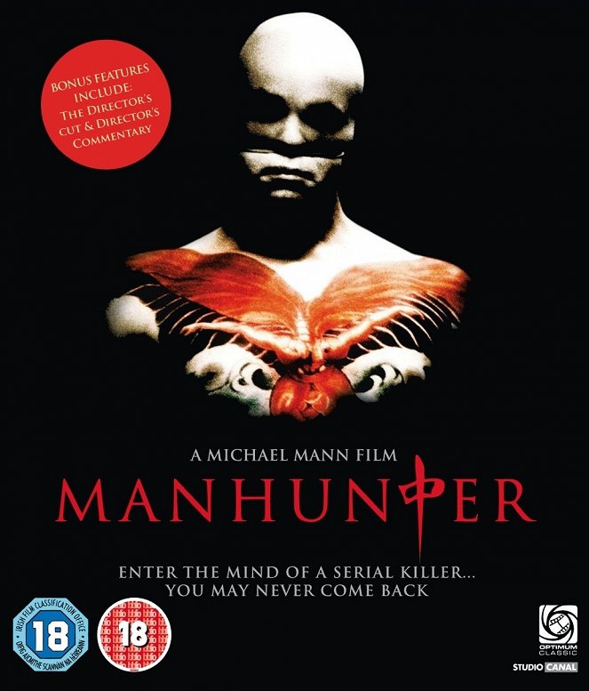 Manhunter - Posters