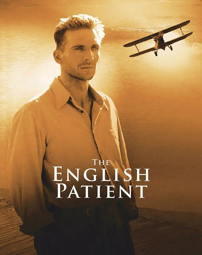 Angielski pacjent - Plakaty