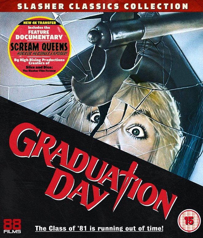 Graduation Day - Posters
