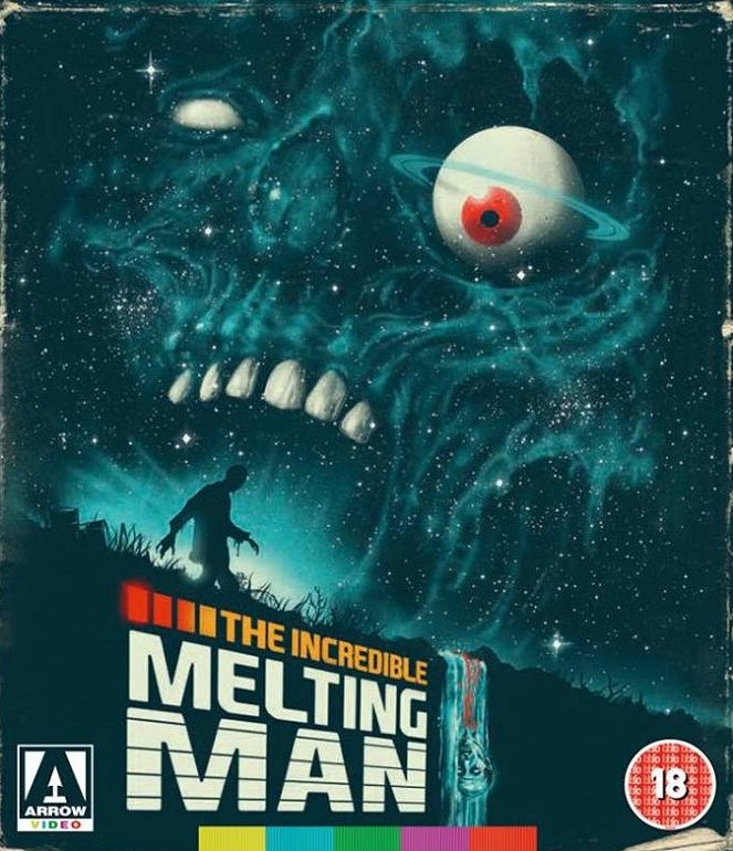 The Incredible Melting Man - Posters