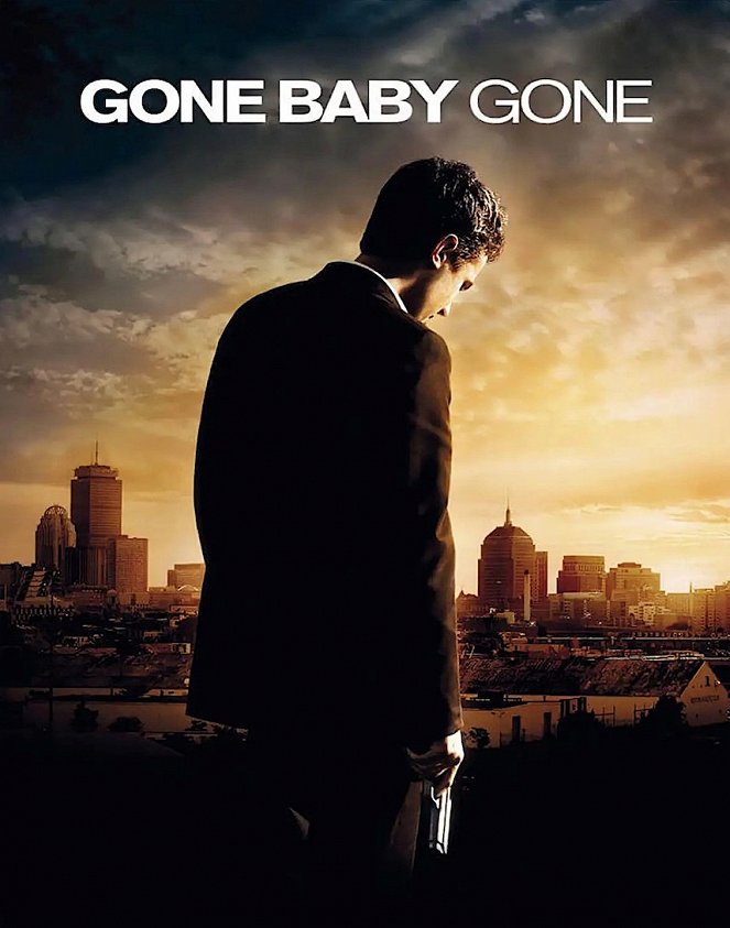 Gone Baby Gone - Posters