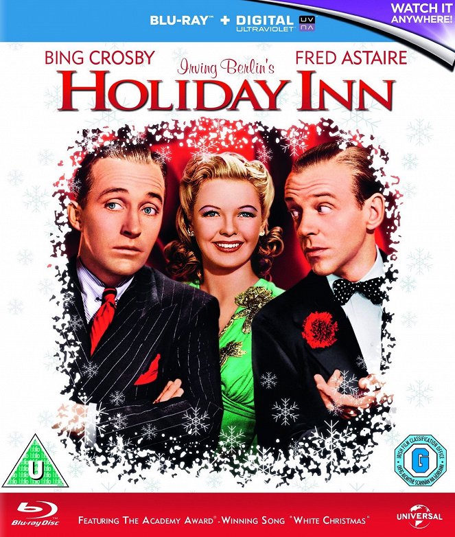 Holiday Inn - Posters